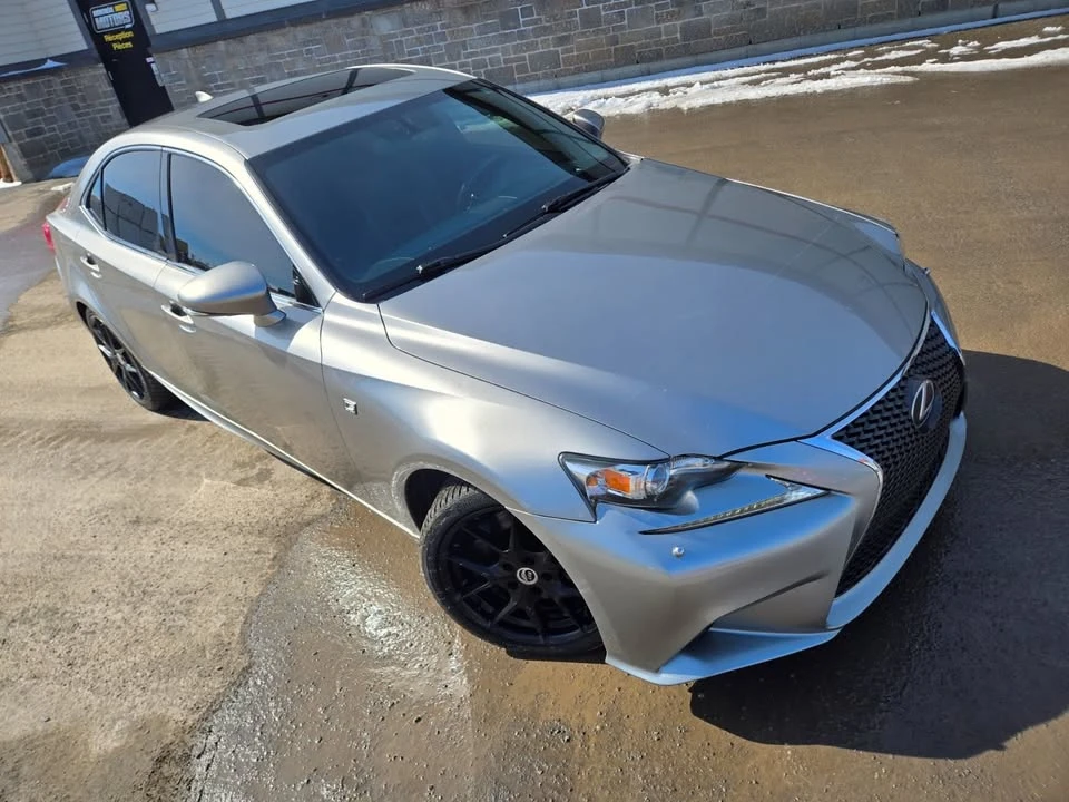 2014 Lexus IS 3rd Gen - Image 9 of 20