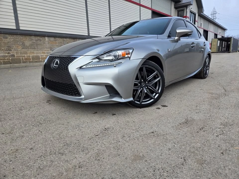 2014 Lexus IS 3rd Gen - Image 14 of 20
