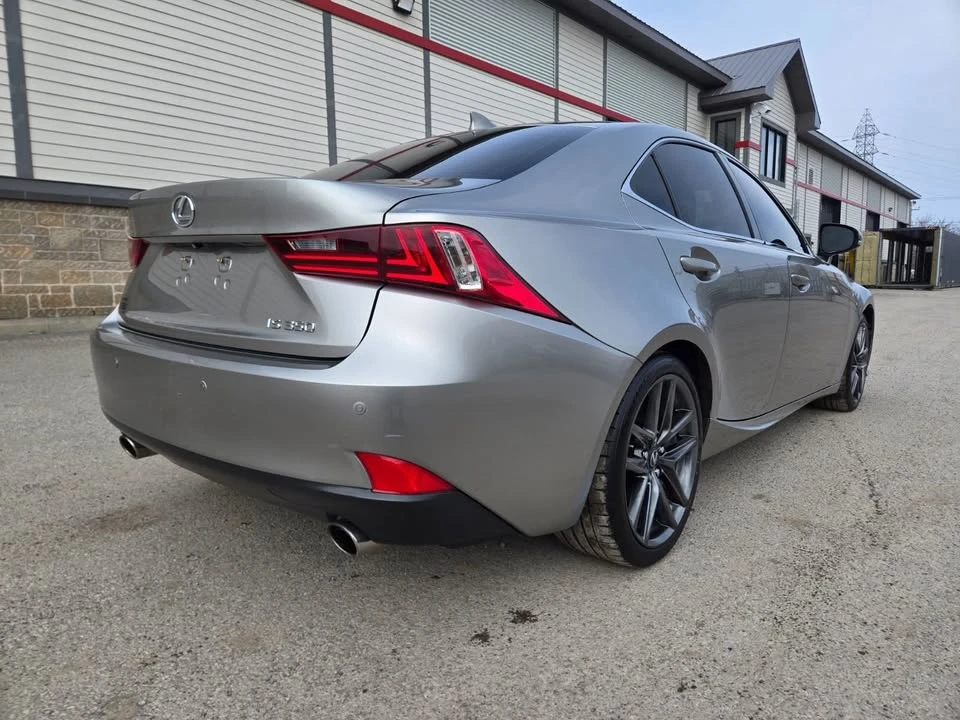 2014 Lexus IS 3rd Gen - Image 9 of 20