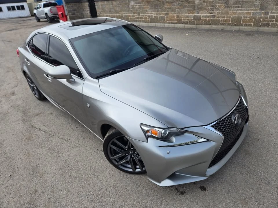 2014 Lexus IS 3rd Gen - Image 11 of 20