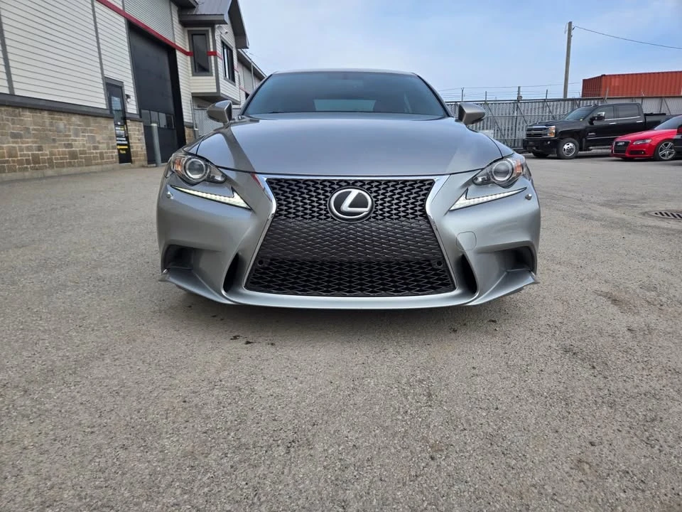 2014 Lexus IS 3rd Gen - Image 13 of 20
