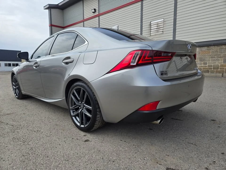 2014 Lexus IS 3rd Gen - Image 5 of 20