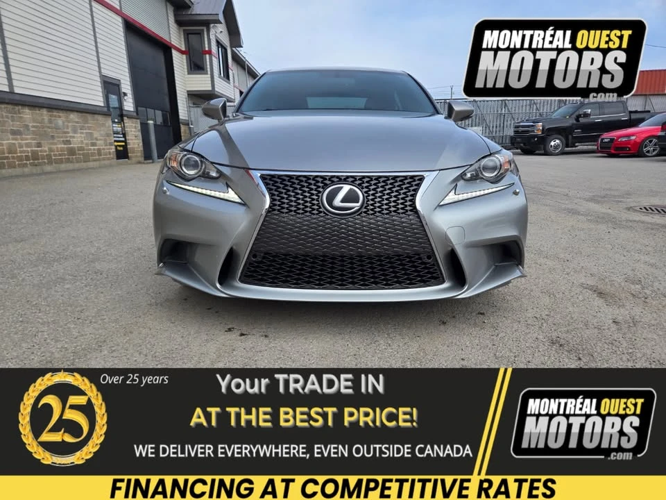 2014 Lexus IS 3rd Gen - Image 2 of 20