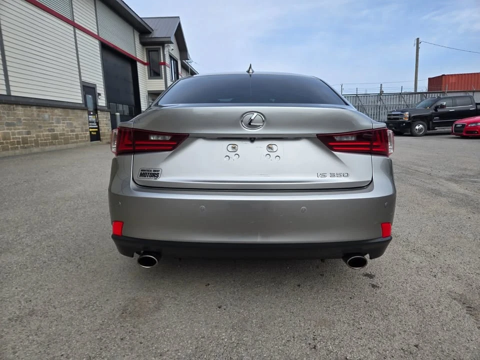2014 Lexus IS 3rd Gen - Image 7 of 20