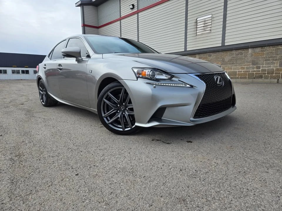 2014 Lexus IS 3rd Gen - Image 12 of 20