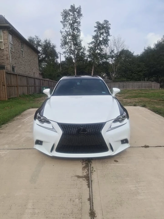 2014 Lexus IS 3rd Gen - Image 4 of 20