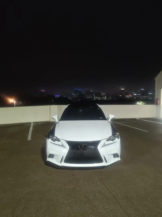 2014 Lexus IS 3rd Gen - Image 3 of 20