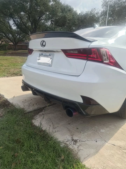 2014 Lexus IS 3rd Gen - Image 10 of 20