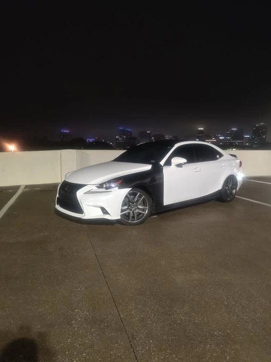 2014 Lexus IS 3rd Gen - Image 2 of 20
