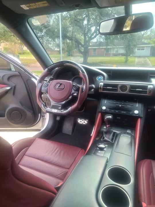 2014 Lexus IS 3rd Gen - Image 12 of 20