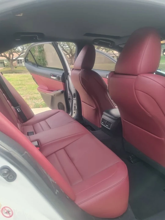 2014 Lexus IS 3rd Gen - Image 14 of 20