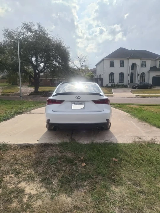2014 Lexus IS 3rd Gen - Image 7 of 20