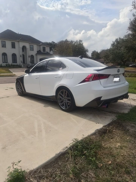 2014 Lexus IS 3rd Gen - Image 8 of 20