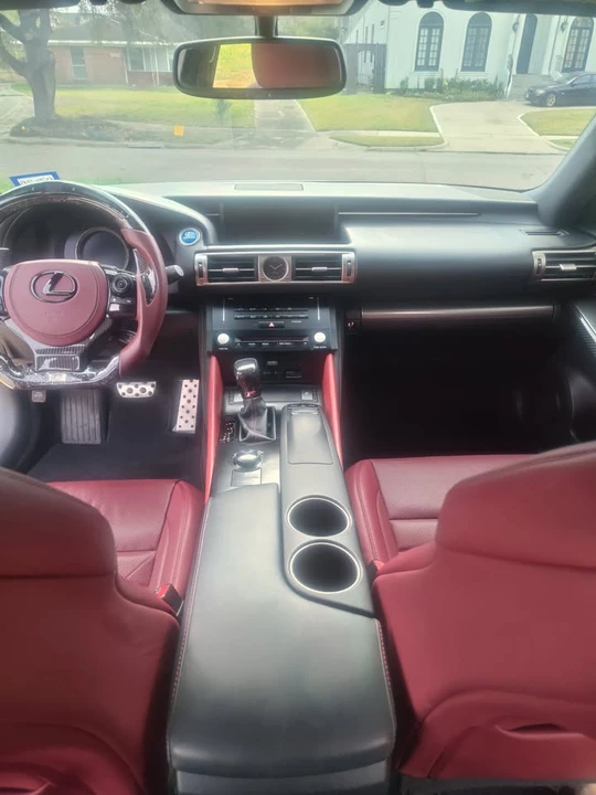 2014 Lexus IS 3rd Gen - Image 13 of 20