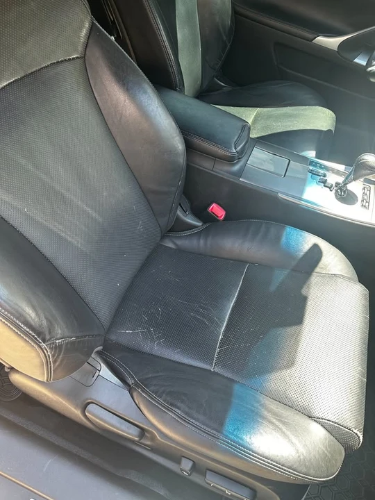 2014 Lexus IS 2nd Gen - Image 10 of 11