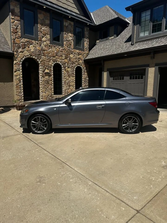 2014 Lexus IS 2nd Gen - Image 5 of 11