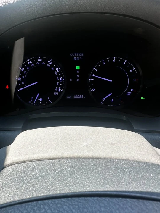 2014 Lexus IS 2nd Gen - Image 7 of 11