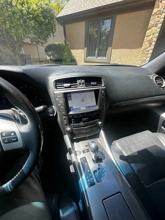 2014 Lexus IS 2nd Gen - Image 8 of 11