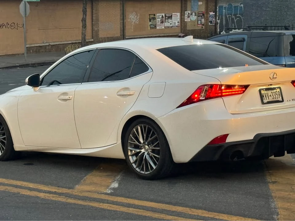 2014 Lexus IS 3rd Gen - Image 2 of 6