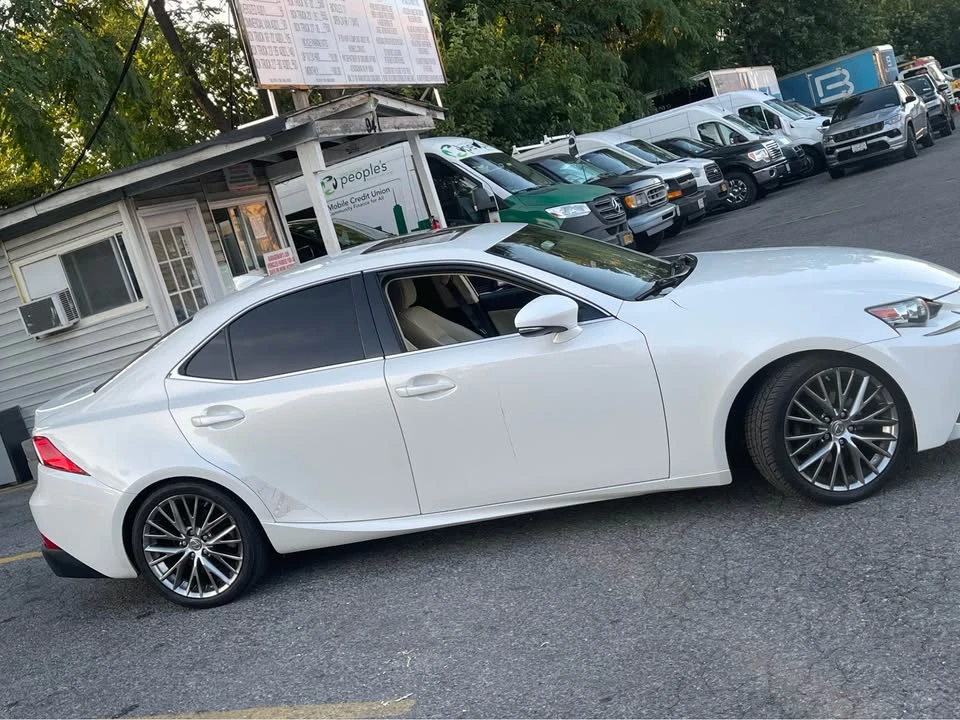 2014 Lexus IS 3rd Gen - Image 3 of 6
