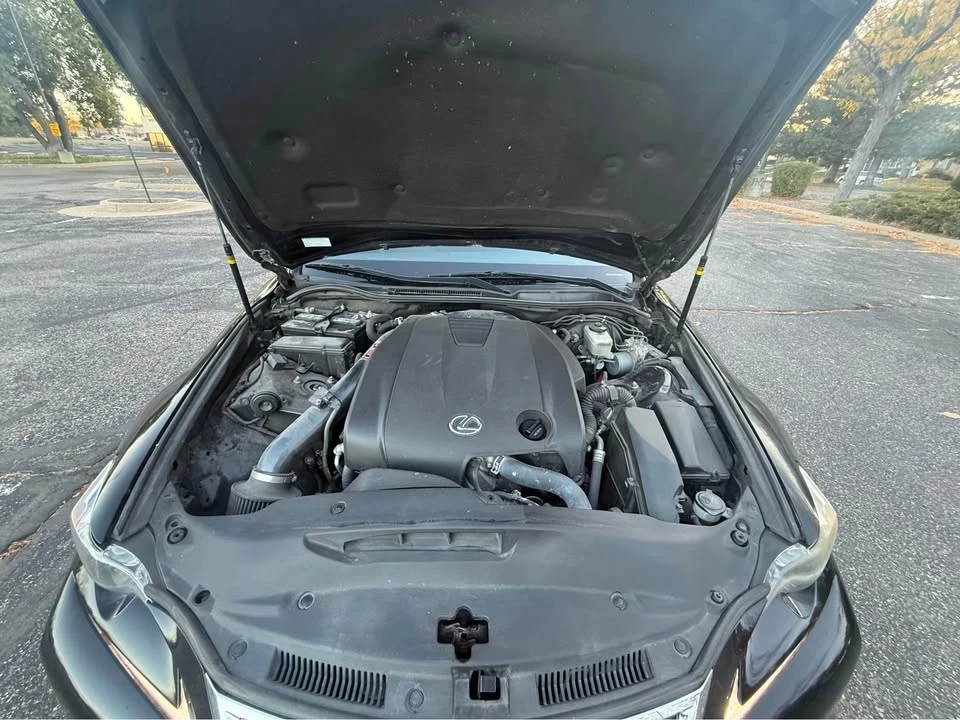 2014 Lexus IS 3rd Gen - Image 10 of 10