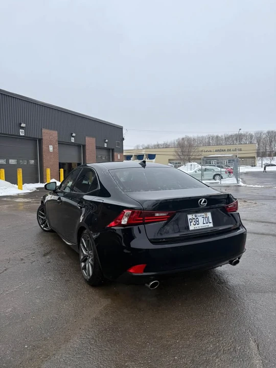 2014 Lexus IS 3rd Gen - Image 5 of 13