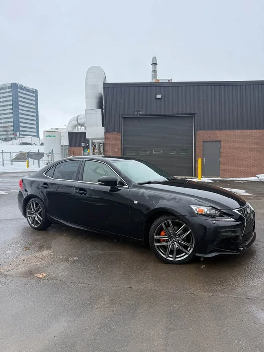 2014 Lexus IS 3rd Gen - Image 2 of 13