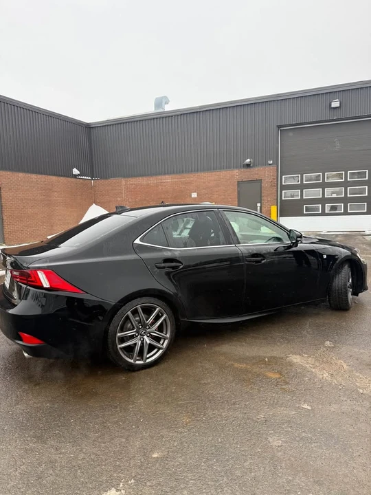 2014 Lexus IS 3rd Gen - Image 3 of 13