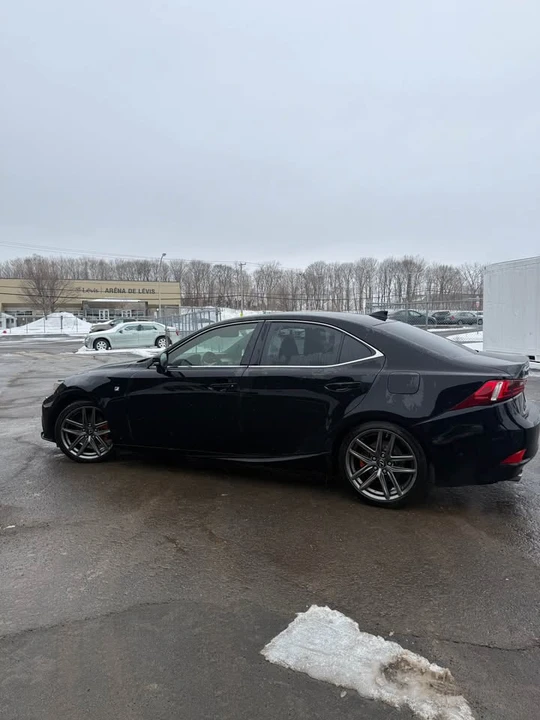 2014 Lexus IS 3rd Gen - Image 6 of 13