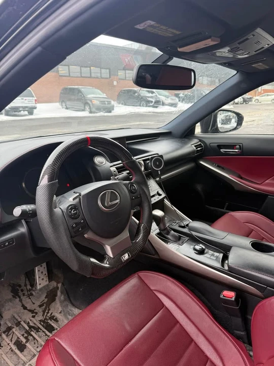 2014 Lexus IS 3rd Gen - Image 9 of 13