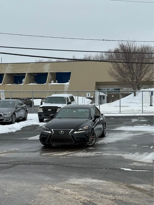 2014 Lexus IS 3rd Gen - Image 8 of 13