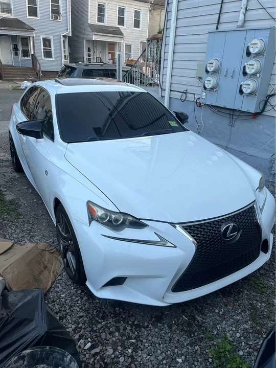 2014 Lexus IS 3rd Gen - Image 4 of 17