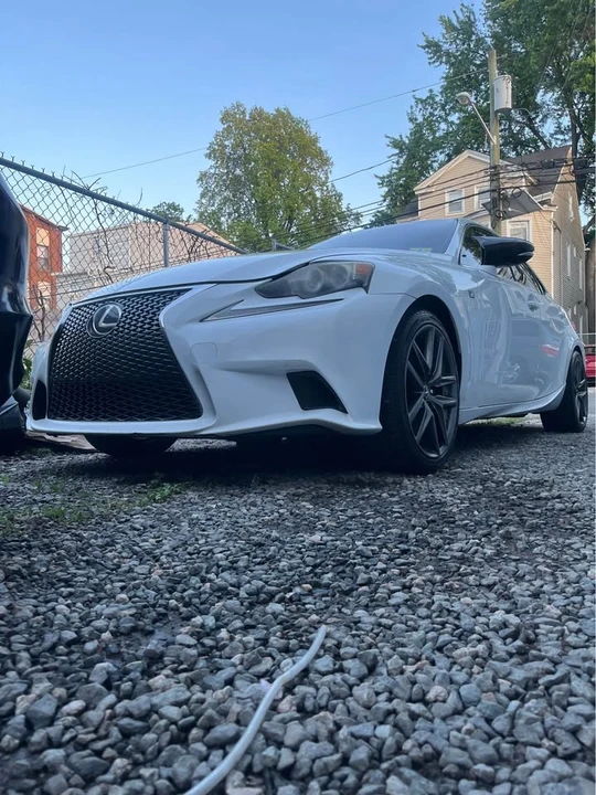 2014 Lexus IS 3rd Gen - Image 2 of 17