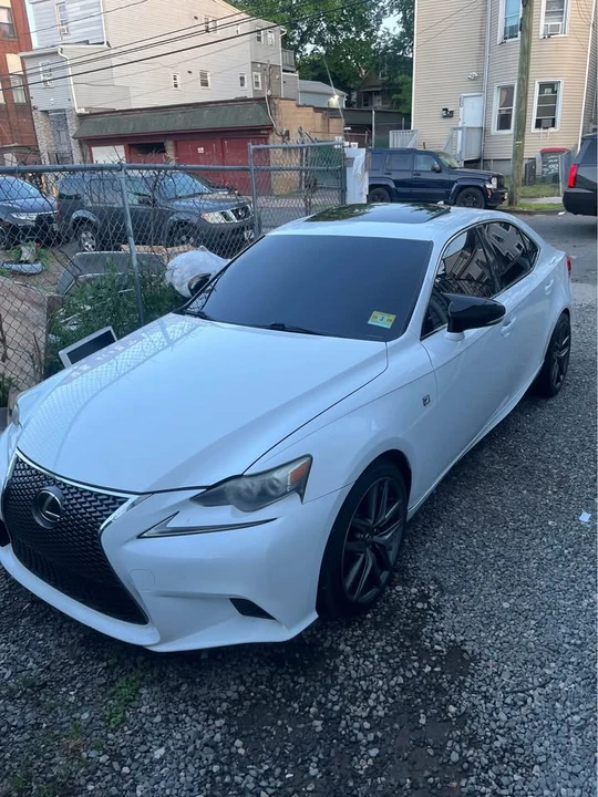 2014 Lexus IS 3rd Gen - Image 3 of 17