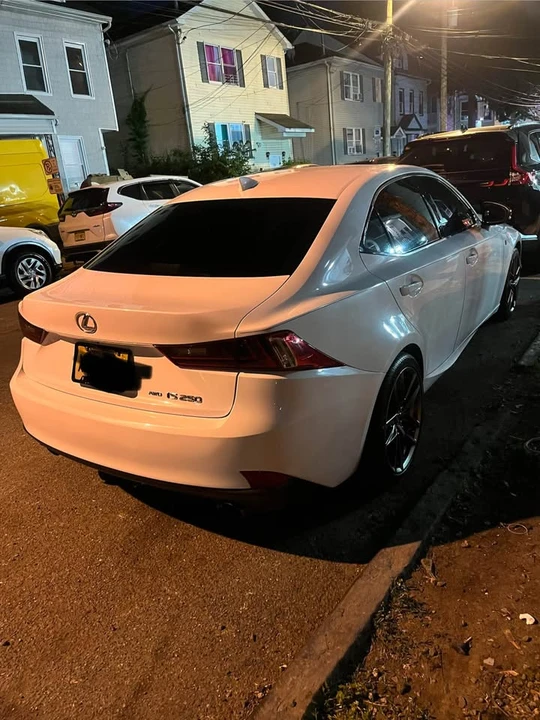 2014 Lexus IS 3rd Gen - Image 17 of 17
