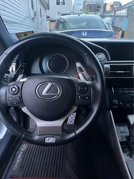 2014 Lexus IS 3rd Gen - Image 5 of 17