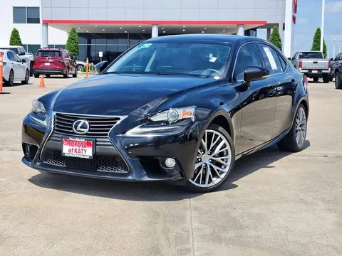 2014 Lexus IS 250