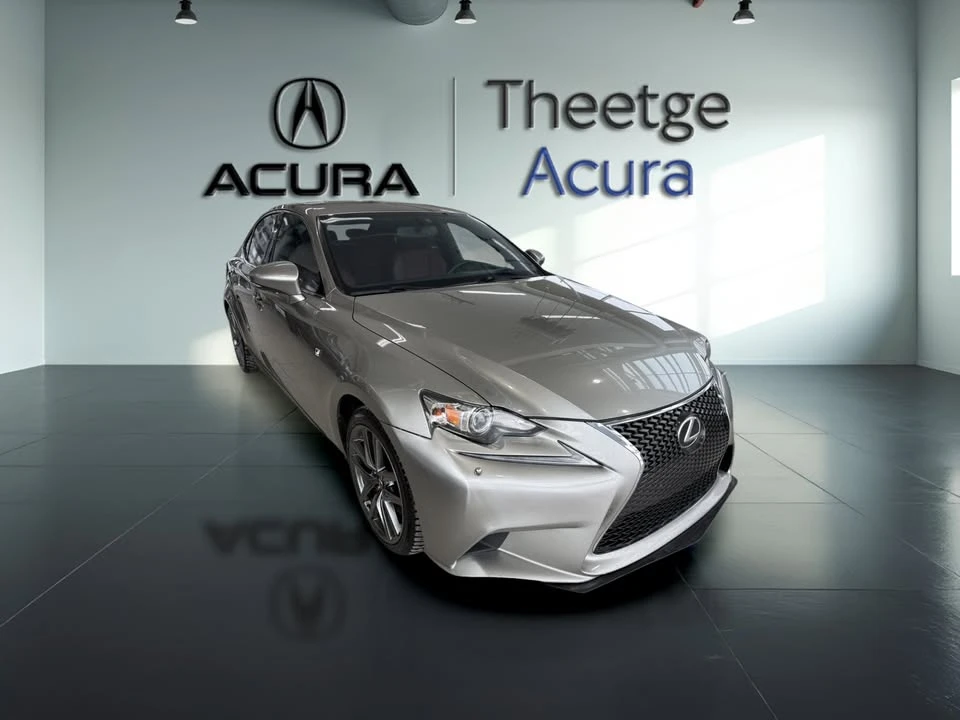 2014 Lexus IS 3rd Gen - Image 3 of 10