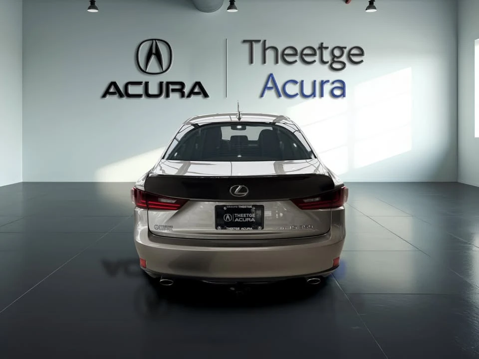 2014 Lexus IS 3rd Gen - Image 6 of 10
