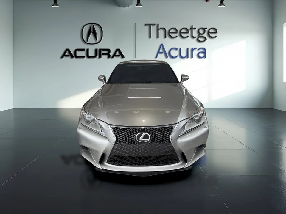 2014 Lexus IS 3rd Gen - Image 2 of 10