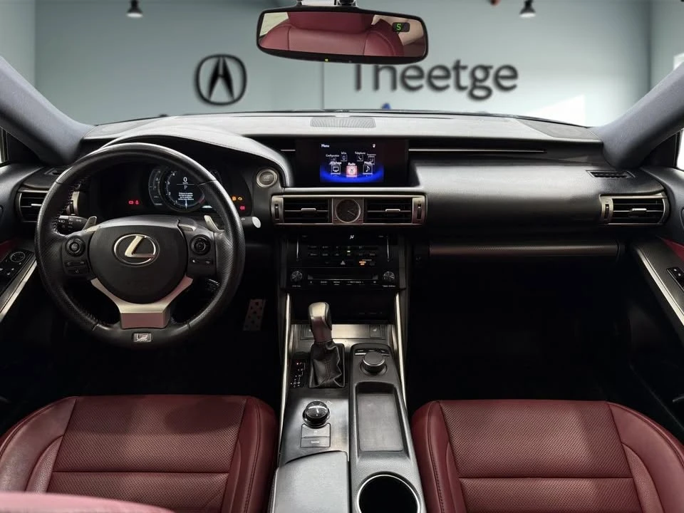 2014 Lexus IS 3rd Gen - Image 9 of 10