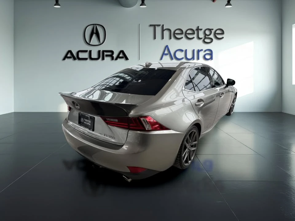 2014 Lexus IS 3rd Gen - Image 5 of 10