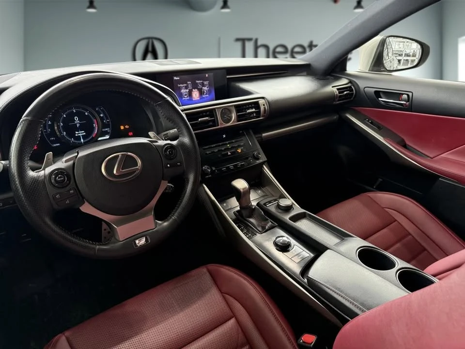 2014 Lexus IS 3rd Gen - Image 10 of 10