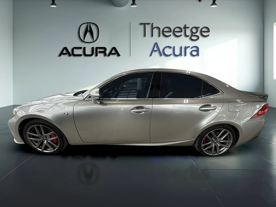 2014 Lexus IS 3rd Gen - Image 8 of 10