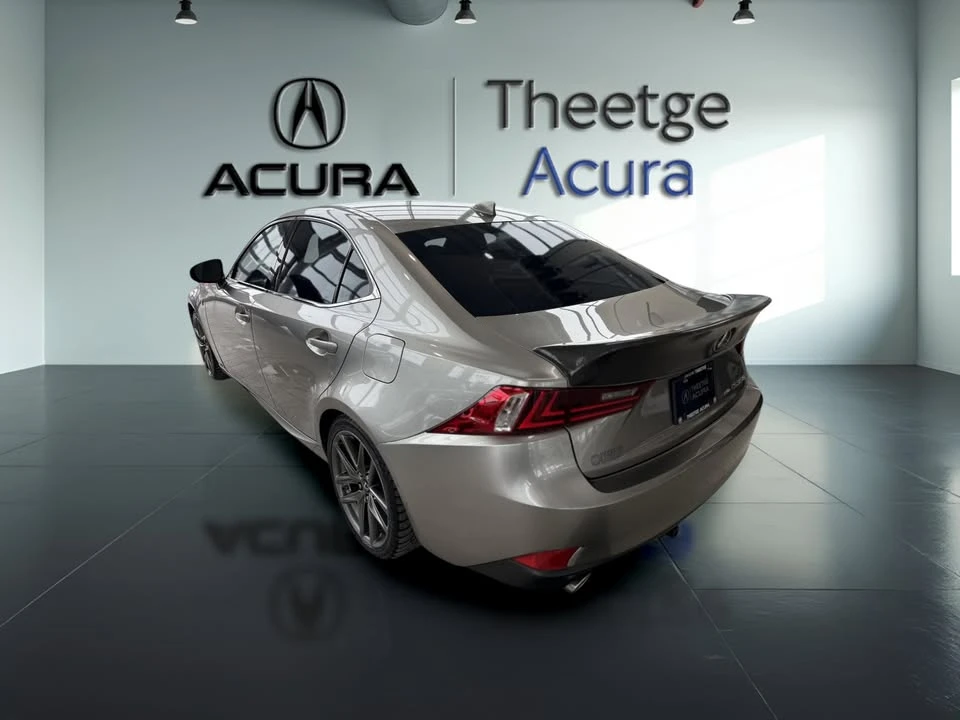 2014 Lexus IS 3rd Gen - Image 7 of 10