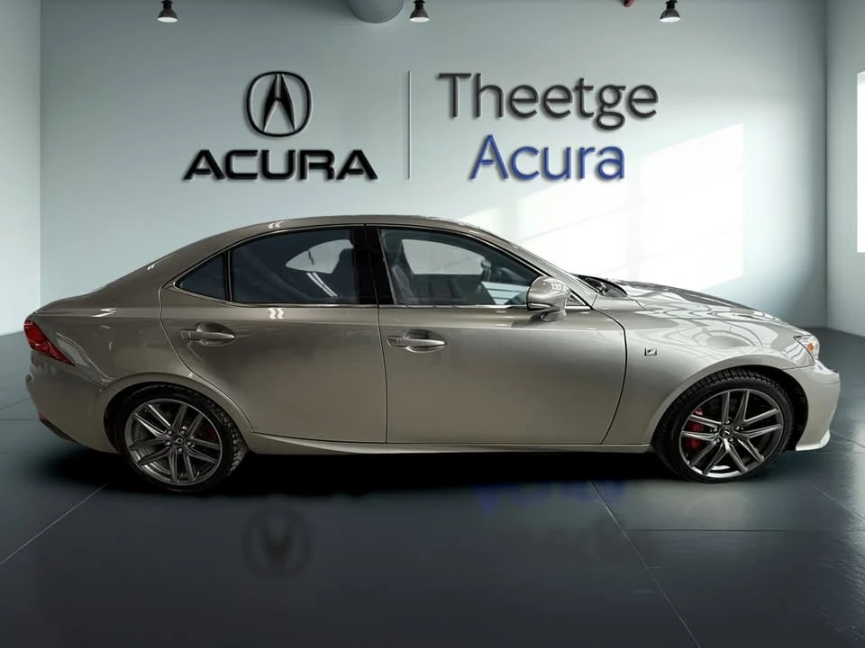 2014 Lexus IS 3rd Gen - Image 4 of 10
