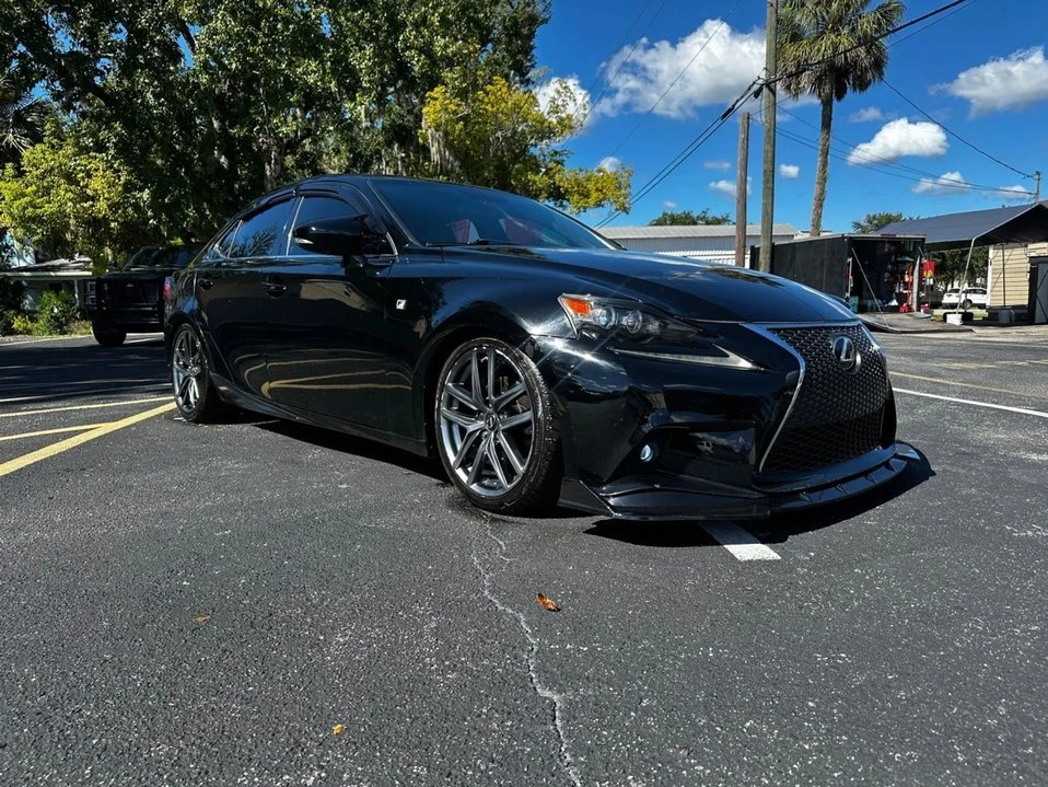 2014 Lexus IS 3rd Gen - Image 3 of 12