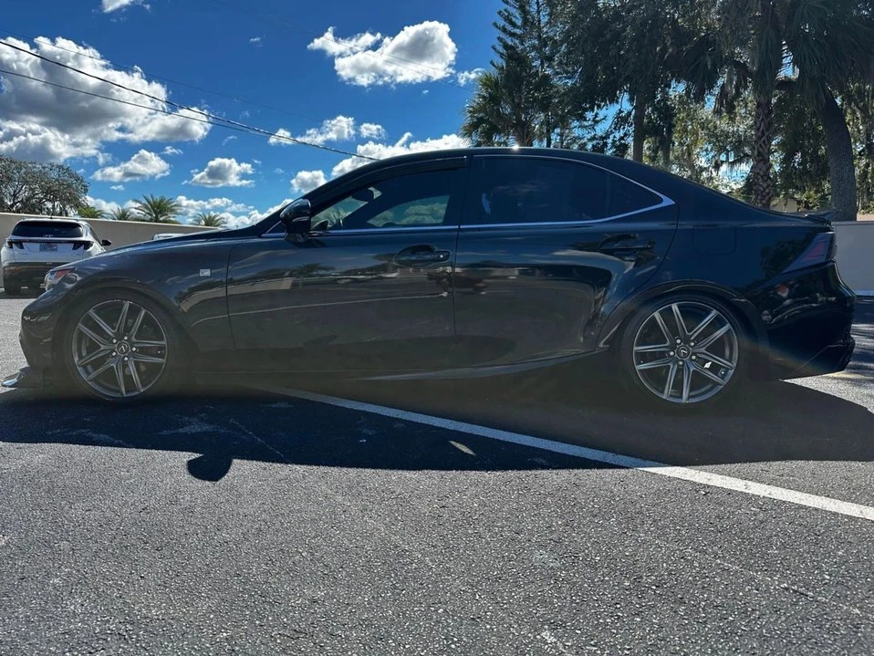 2014 Lexus IS 3rd Gen - Image 6 of 12