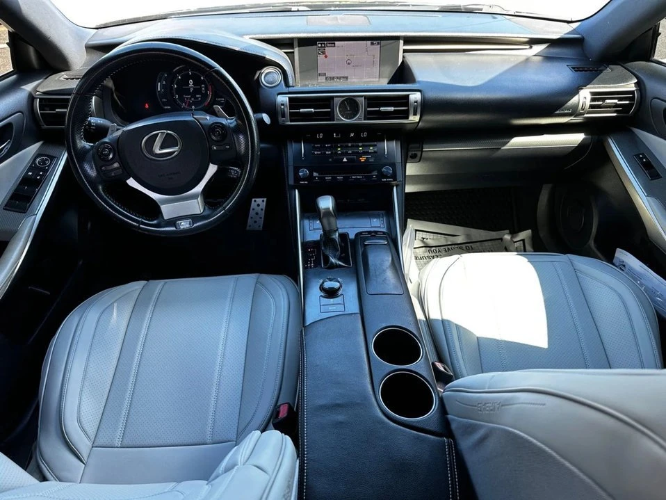 2014 Lexus IS 3rd Gen - Image 10 of 12
