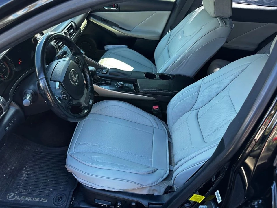2014 Lexus IS 3rd Gen - Image 8 of 12